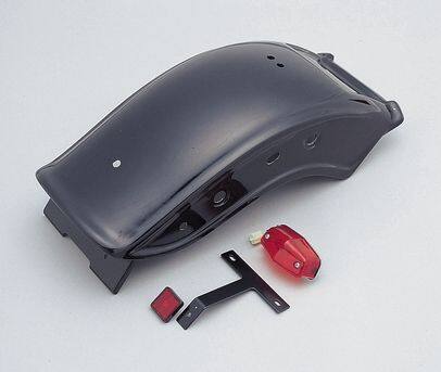 DAYTONA デイトナ ショートボブリアフェンダー DS400 YAMAHA ヤマハ リアフェンダー フェンダー関連 外装｜ウェビック　店