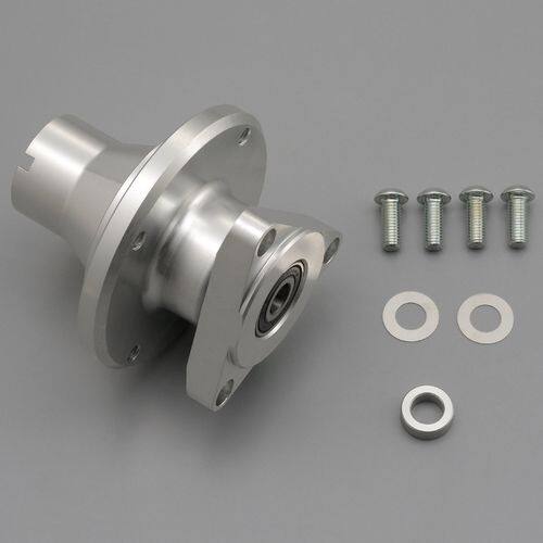 DAYTONA デイトナ NSRフォーク対応フロントディスクブレーキハブ ゴリラ モンキー HONDA ホンダ ハブ ホイール関連 足回り｜ウェビック　店