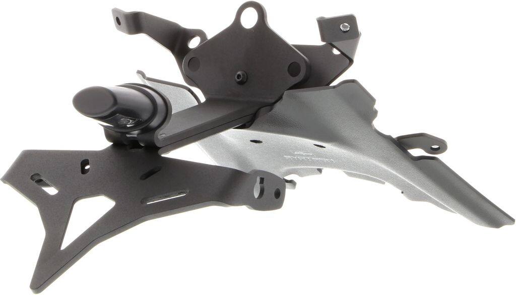 Evotech Performance エボテックパフォーマンス フェンダーレスキット R 1200 RS 1250 Exclusive Sport BMW フェンダー関連 外装｜ウェビック　店
