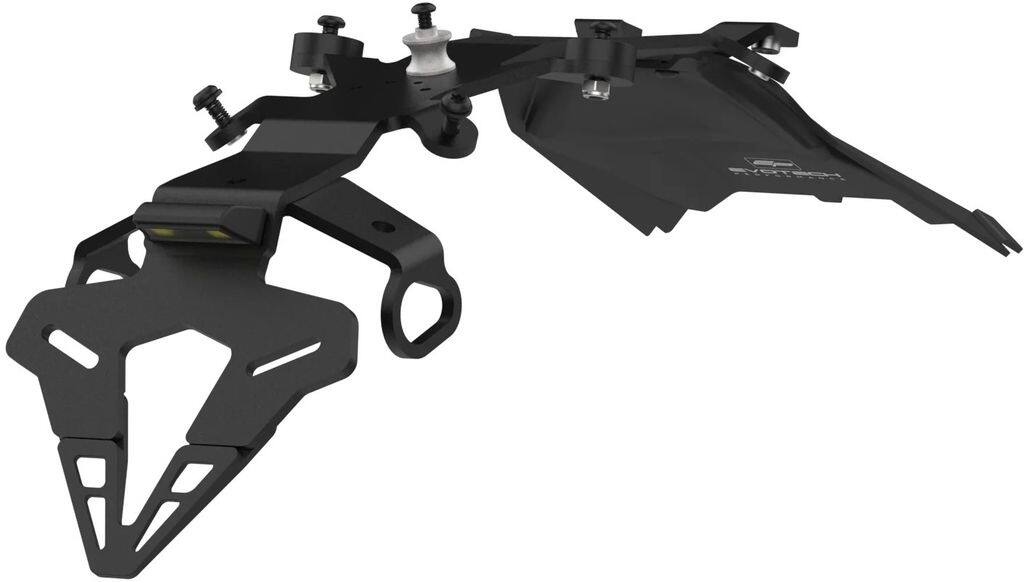 Evotech Performance エボテックパフォーマンス フェンダーレスキット XSR700 XTribute YAMAHA ヤマハ フェンダー関連 外装|ウェビック 店