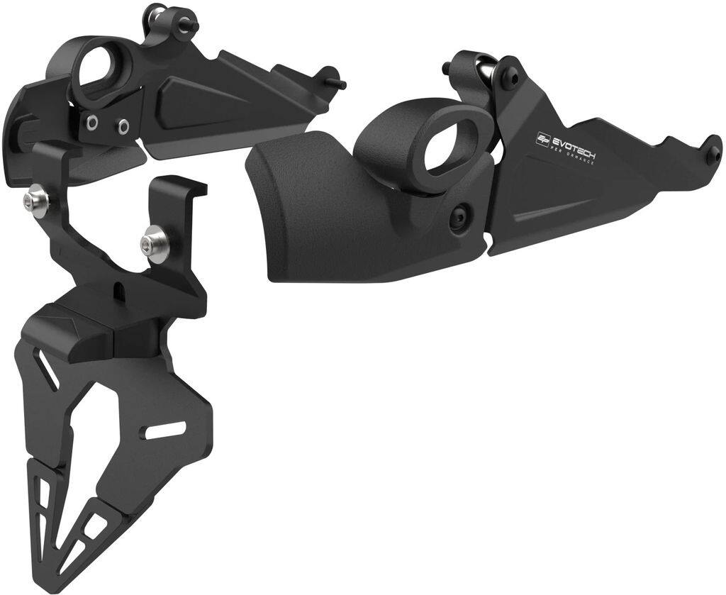 Evotech Performance エボテックパフォーマンス フェンダーレスキット CBR600RR HONDA ホンダ フェンダー関連 外装|ウェビック 店