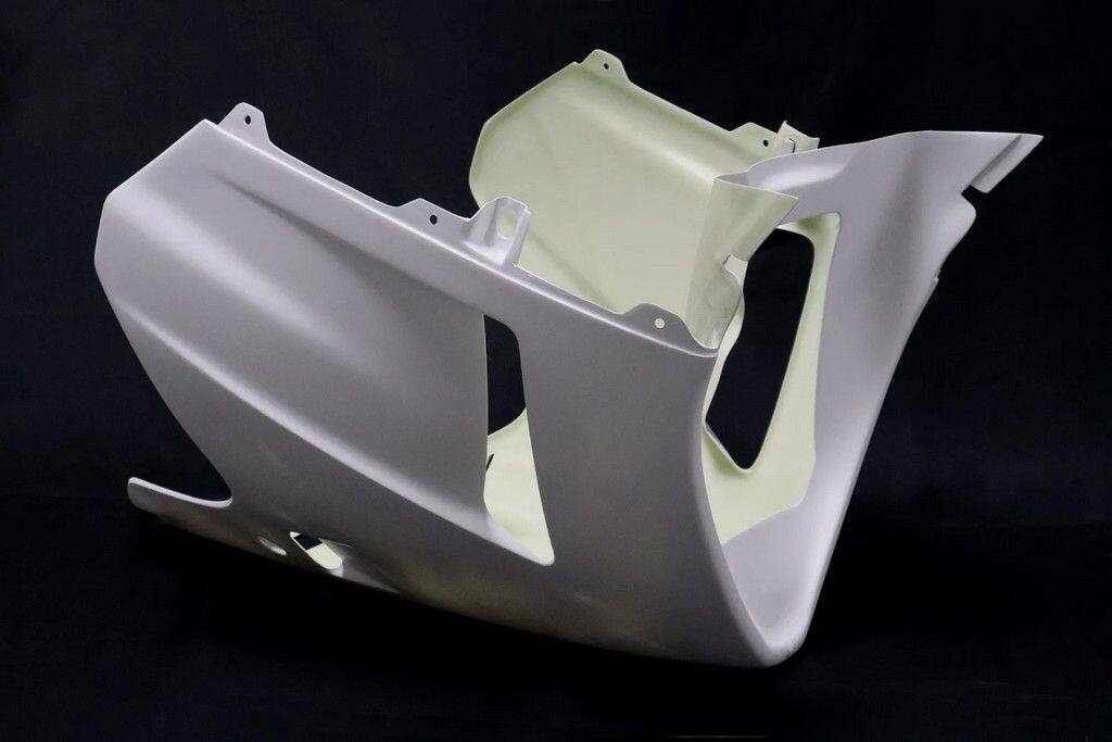 TYGA PERFORMANCE タイガパフォーマンス FRPロアカウル NC30/NC35用 T10形状 RVF 400 VFR 400R HONDA ホンダ アンダーカウル カウル関連 外装|ウェビック 店