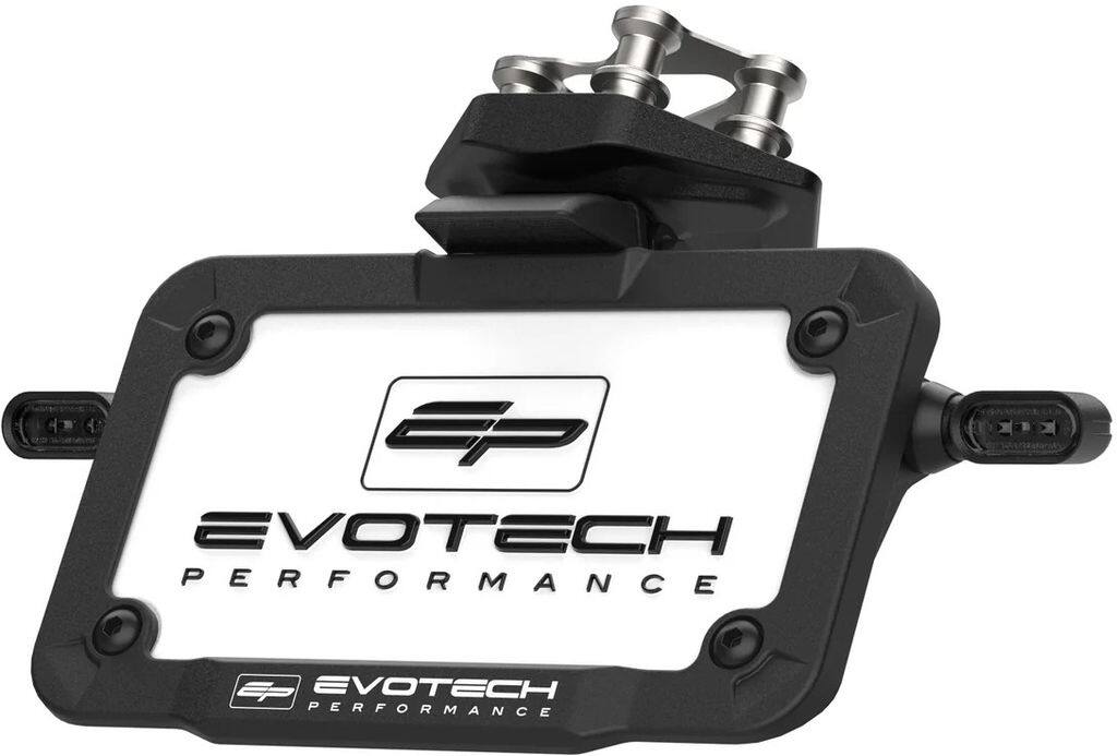 Evotech Performance エボテックパフォーマンス 可倒式フェンダーレスキット Daytona 675R 675 Street Triple RS RX R S TRIUMPH トライアンフ フェンダーレスキット フェンダー関連 外装｜ウェビック　店