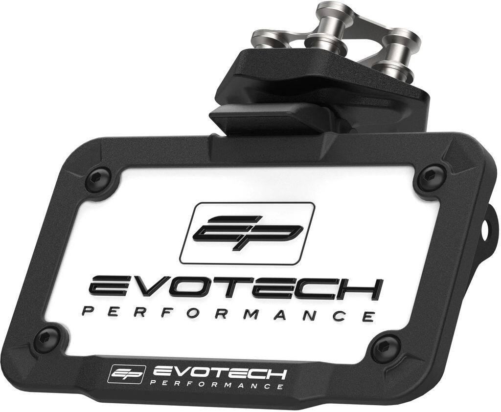 Evotech Performance エボテックパフォーマンス 可倒式フェンダーレスキット Daytona 675R 675 Moto2 765 Street Triple RS RX R S TRIUMPH トライアンフ フェンダーレスキット フェンダー関連 外装|ウェビック 店
