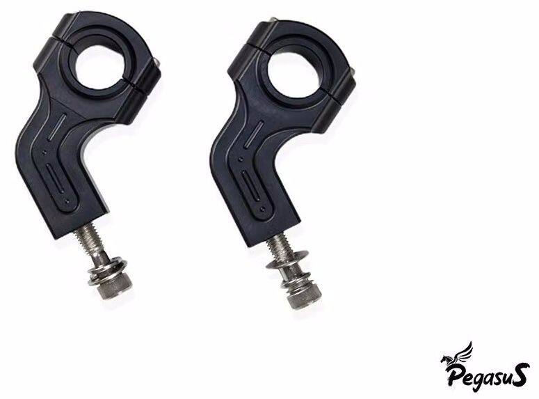 PIRANHA ピラニア Handle ハンドルバークランプ 254mm BONNEVILLE T100 BOBBER SPEED TWIN TRIUMPH トライアンフ ハンドルポスト・ハンドルライザー ハンドル周辺パーツ ハンドル｜ウェビック　店