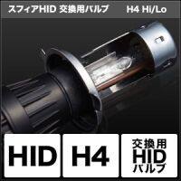 SPHERE LIGHT スフィアライト HID交換用バルブ H4 Hi／Lo HID補修バルブ 灯火類 電装系｜ウェビック　店 9,842円