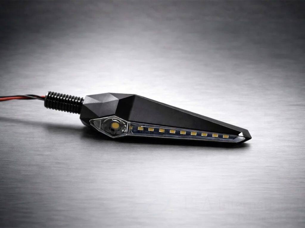 Kellermann ケラーマン Axera／アクセラ シーケンシャルLEDウインカー ウインカー 灯火類 電装系｜ウェビック　店