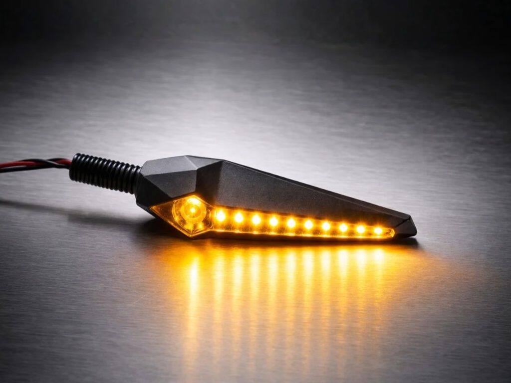 Kellermann ケラーマン Axera/アクセラ CL クルージングライト機能付き シーケンシャルLEDウインカー ウインカー 灯火類 電装系|ウェビック 店