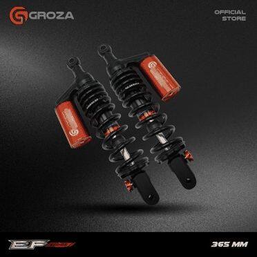 Groza Indonesia グローザ インドネシア Double Shockbreaker EF-Series PCX 160 HONDA ホンダ リアサスペンション サスペンション 足回り|ウェビック 店