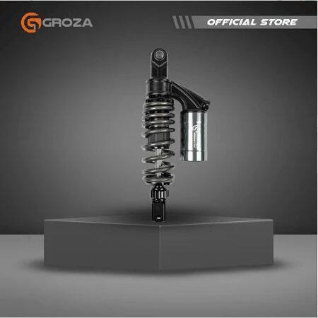 Groza Indonesia グローザ インドネシア Single Shockbreaker Sparta Series Beat Deluxe Vario 110 125 150 160 HONDA ホンダ リアサスペンション サスペンション 足回り|ウェビック 店