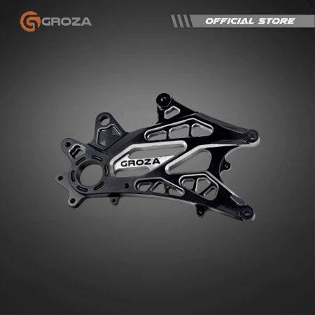 Groza Indonesia グローザ インドネシア Two Tone Swingarm Aerox Turbo Nmax YAMAHA ヤマハ スイングアーム 足回り|ウェビック 店