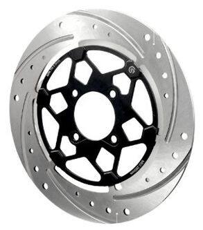 Groza Indonesia グローザ インドネシア Floating Disc Brake T-Drive Diameter 220mm Mio YAMAHA ヤマハ ブレーキディスクローター ブレーキ｜ウェビック　店