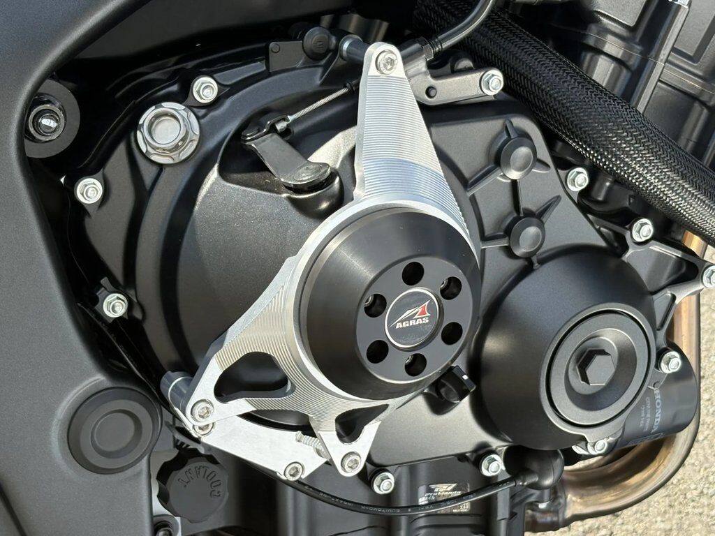 AGRAS アグラス レーシングスライダー CB1000F SE HONDA ホンダ エンジンスライダー・フレームスライダー フレーム|ウェビック 店