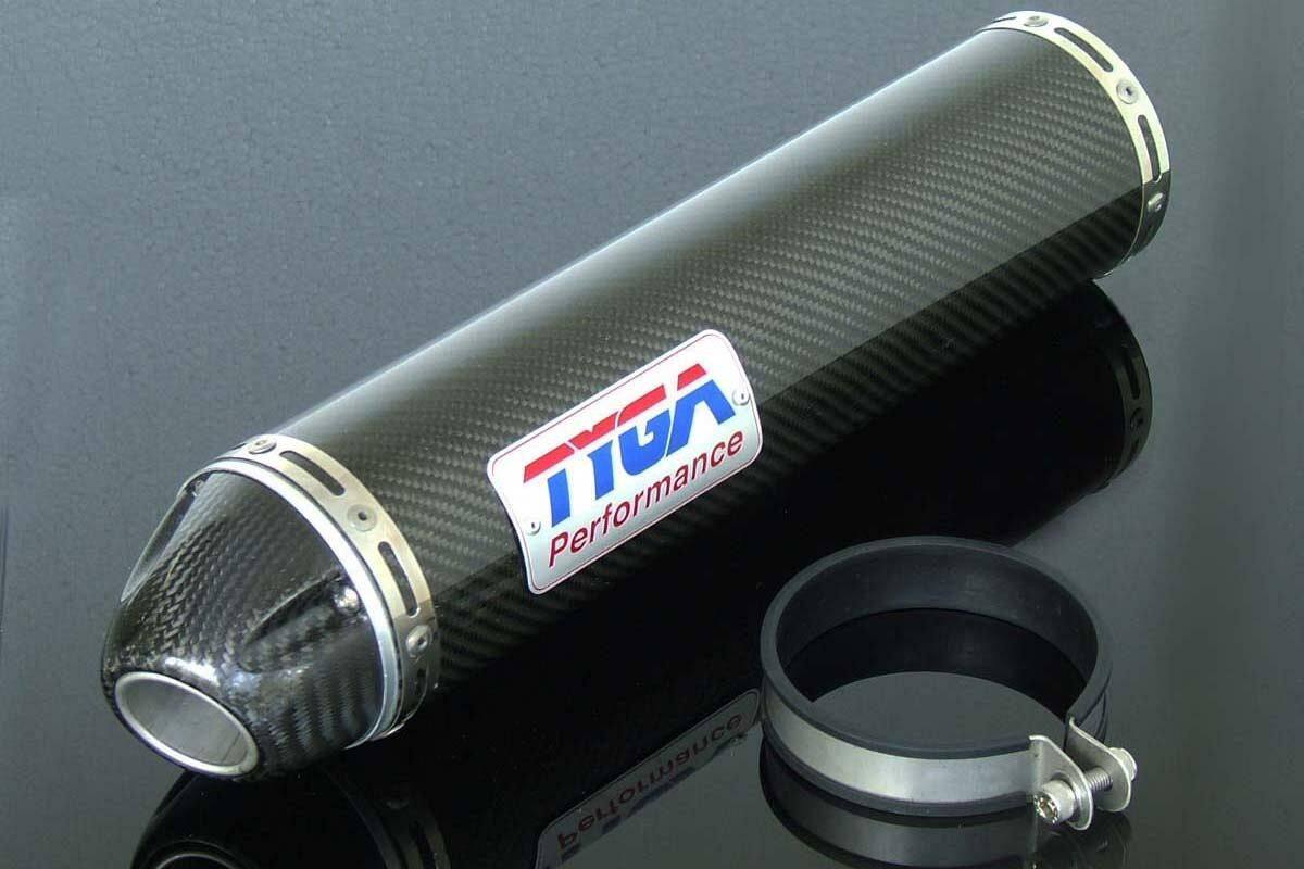 TYGA PERFORMANCE タイガパフォーマンス サイレンサーアッシー ZXR250 KAWASAKI カワサキ 補修・汎用サイレンサー マフラー｜ウェビック　店