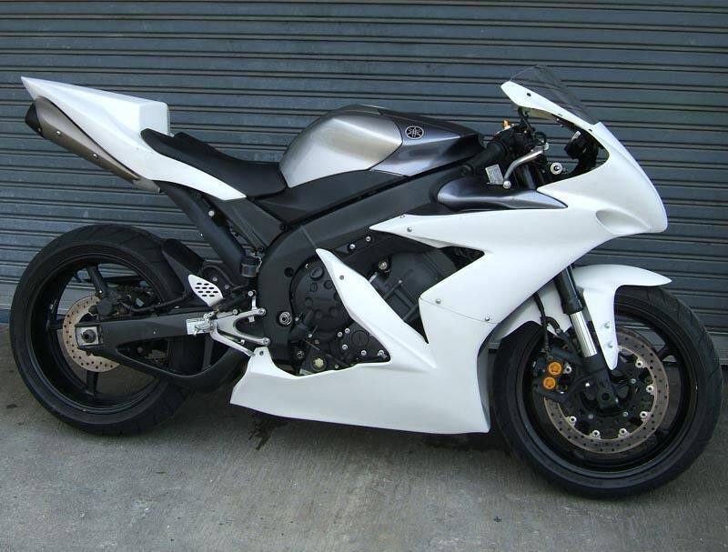 TYGA PERFORMANCE タイガパフォーマンス ボディワークセット YZF-R1 YAMAHA ヤマハ フルカウル・外装セット カウル関連 外装|ウェビック 店