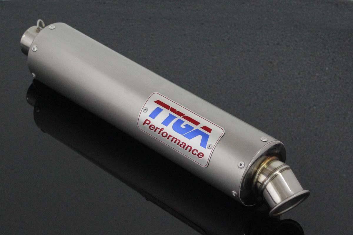 TYGA PERFORMANCE タイガパフォーマンス サイレンサー 補修・汎用サイレンサー マフラー|ウェビック 店