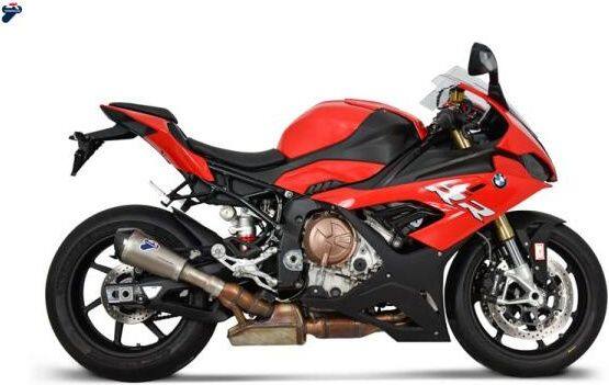 TERMIGNONI テルミニョーニ スリップオン SO01 チタン・コニカル・サイレンサー + FULL コレクター+BW2709430I S1000RR BMW フルエキゾーストマフラー マフラー|ウェビック 店