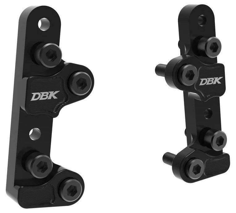 DUCABIKE (DBK) ドゥカバイク (ディービーケー) 純正ステップポジション調整キット RSV4 1100 FACTORY RF RR TUONO V4 APRILIA アプリリア その他ステップオプション・補修部品 ステップ 足回り｜ウェビック　店
