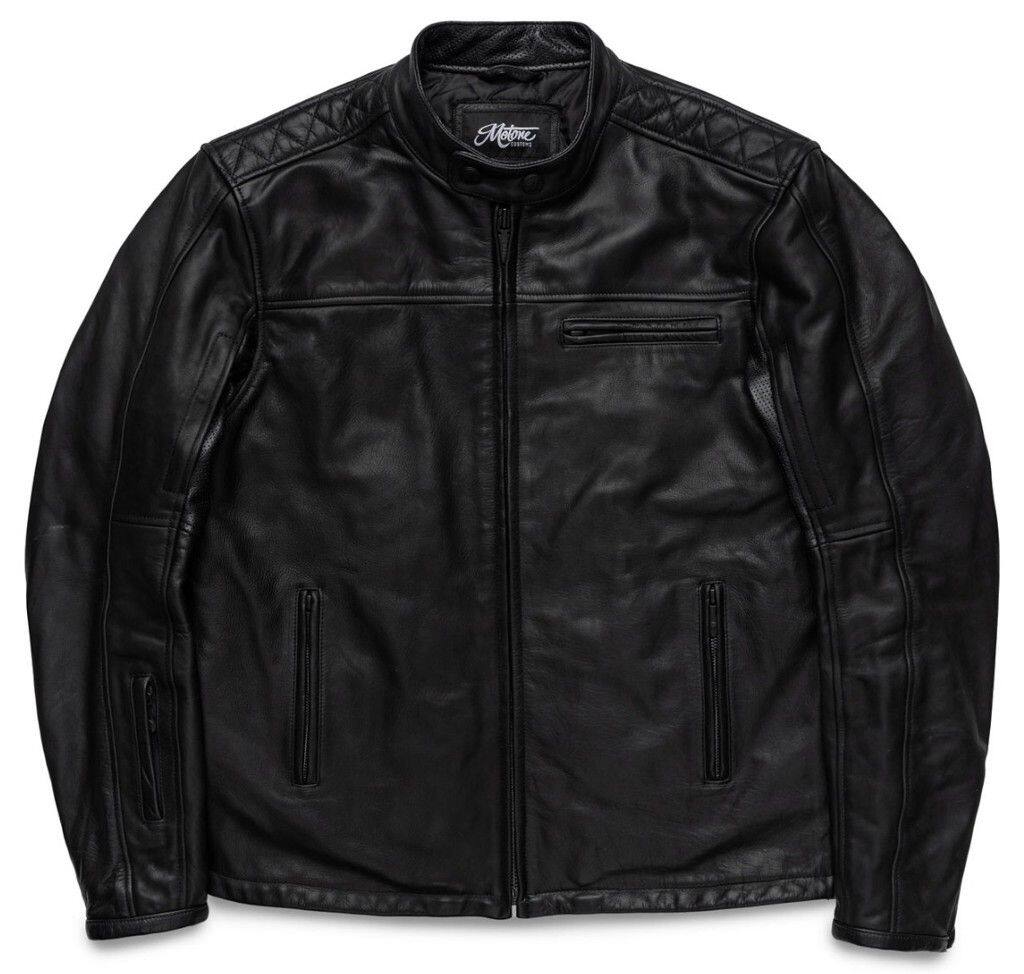Motone Customs モートーンカスタムズ レザージャケット REVOLVER ジャケット アパレル｜ウェビック　店