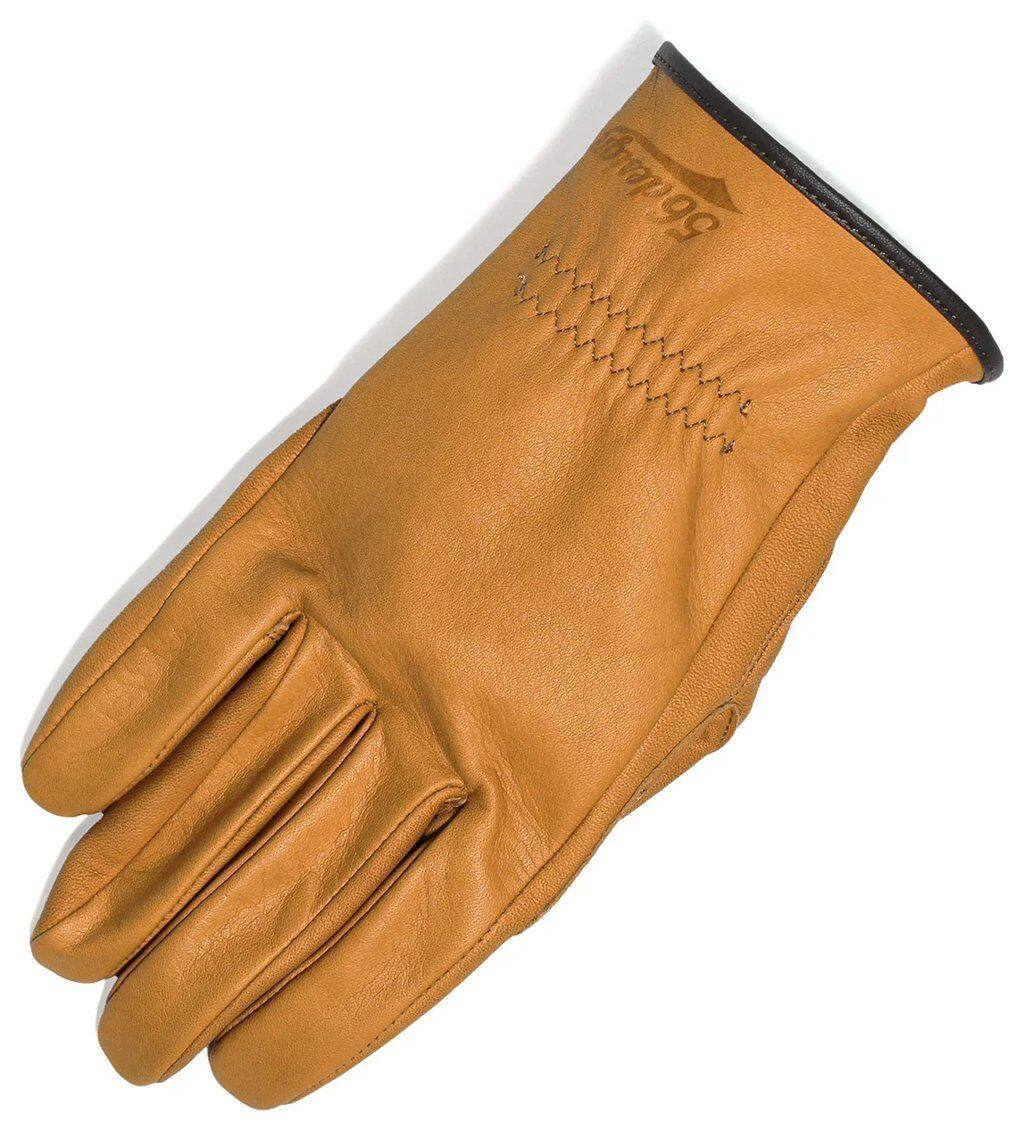 56design 56デザイン LEATHER GLOVES ROAD MARK レザーグローブ グローブ アパレル｜ウェビック　店 8,554円