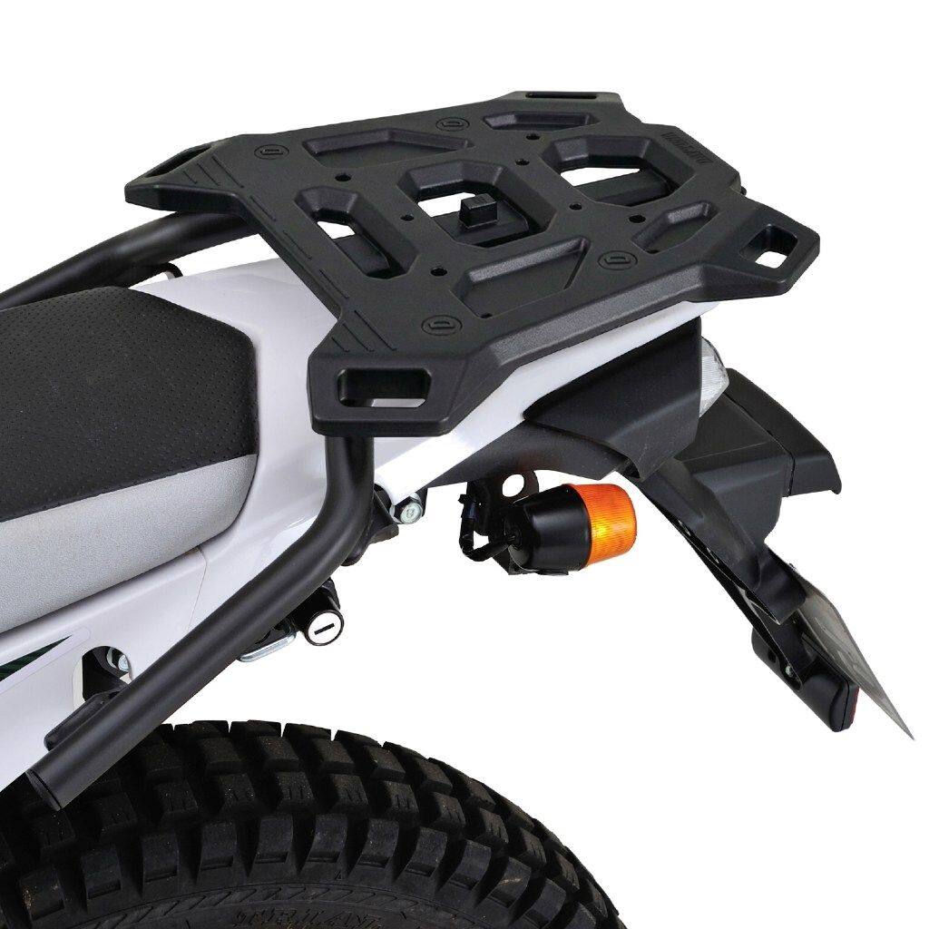 DAYTONA デイトナ クロスリンクキャリア SEROW250 YAMAHA ヤマハ リアキャリア 外装|ウェビック 店