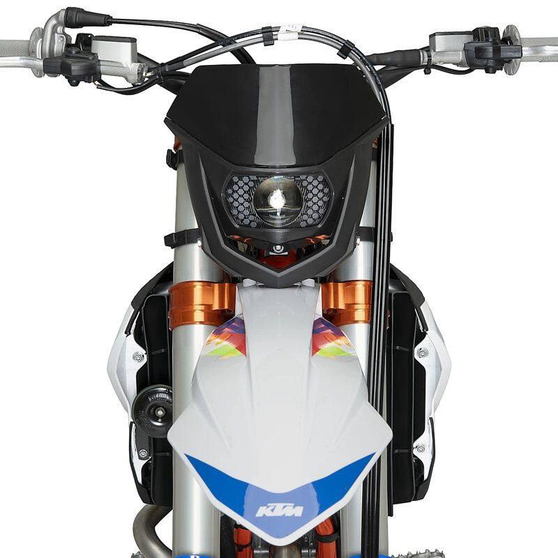 Puig プーチ オフロードヘッドライトカウル(DESERT HEADLIGHT FAIRING) BETA ベータ GASGAS ガスガス HONDA ホンダ HUSQVARNA ハスクバーナ KTM SUZUKI スズキ YAMAHA ヤマハ ビキニカウル カウル関連 外装|ウェビック 店