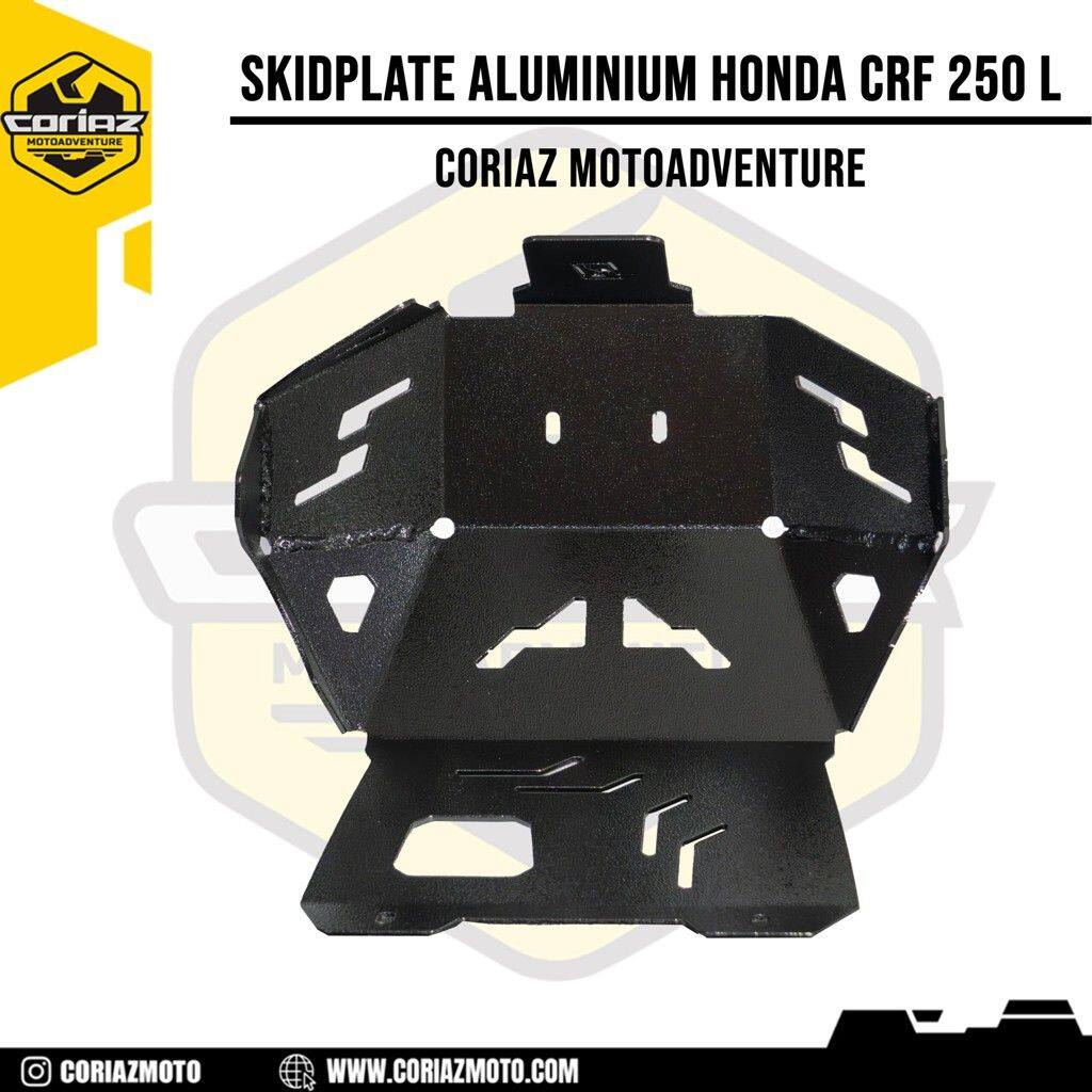 Coriaz Motoadventure コリアズ・モトアドベンチャー アルミスキッドプレート CF Moto 450 MT 450MT CFMOTO アンダーガード・スキッドプレート フレーム|ウェビック 店