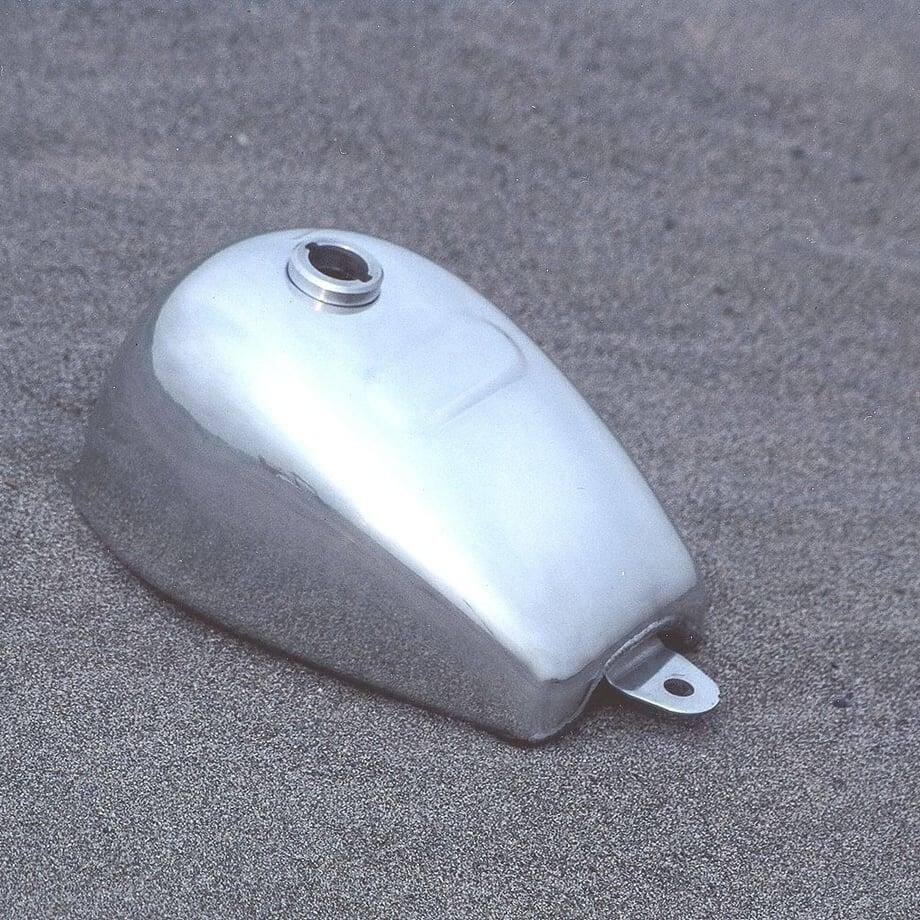 BIG CEDAR ビッグシーダー アルミティアドロップタンク （12V） MONKEY [モンキー] HONDA ホンダ ガソリンタンク タンク関連 外装｜ウェビック　店