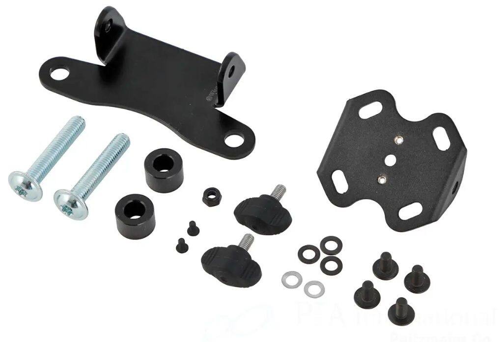 Wunderlich ワンダーリッヒ 汎用ナビホルダー R18 Roctane BMW その他GPS・レーダー・ナビオプション・補修部品 電子機器類|ウェビック 店