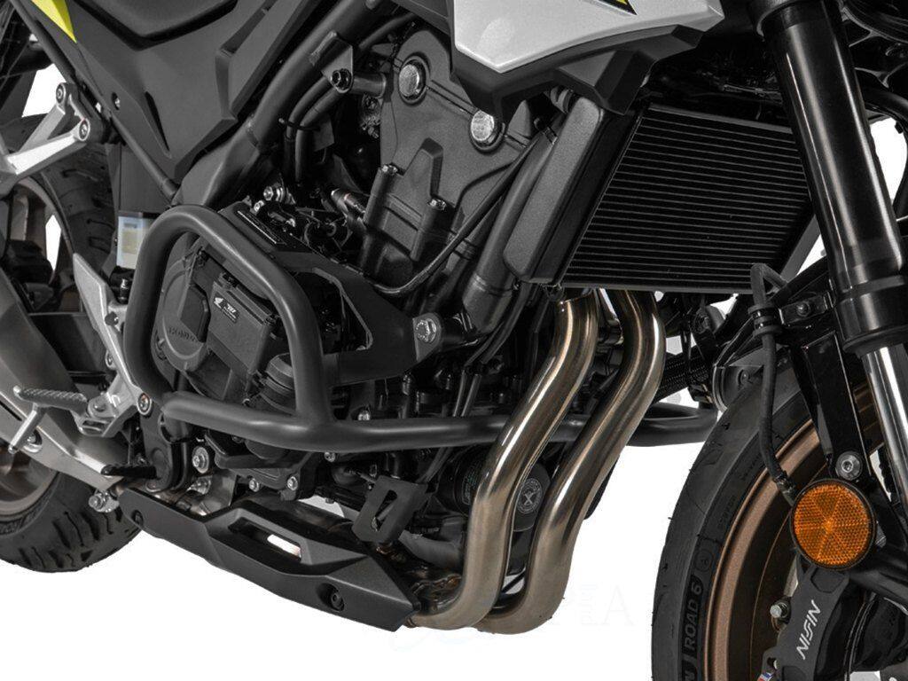 HEPCO&BECKER ヘプコ&ベッカー エンジンガード CB500 Hornet E-Clutch HONDA ホンダ フレーム|ウェビック 店