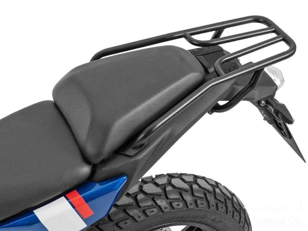 HEPCO&BECKER ヘプコ&ベッカー リアキャリア F450GS BMW 外装|ウェビック 店
