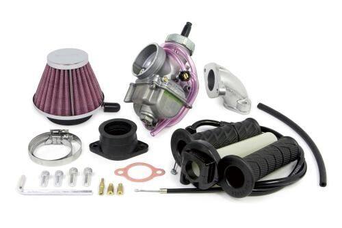 SP武川 SPタケガワ ビッグキャブレターKIT (PE28)/12V-Monkey (Super Head 4-Valve用) ゴリラ モンキー HONDA ホンダ キャブレター 吸気関連 エンジン｜ウェビック　店