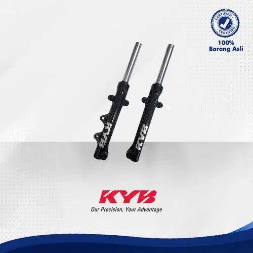 KYB Indonesia カヤバインドネシア フロントフォーク MX-King YAMAHA ヤマハ サスペンション 足回り｜ウェビック　店