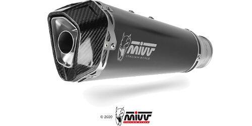 MIVV ミヴ DELTA RACE フルエキゾーストマフラー XSR 900 GP YAMAHA ヤマハ マフラー｜ウェビック　店