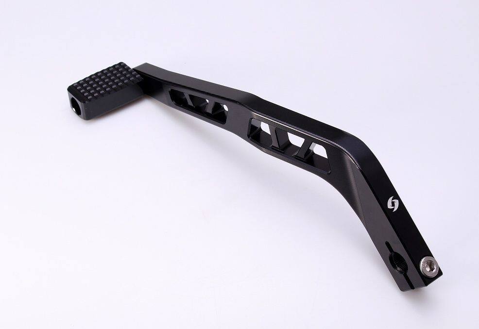 SPEEDRA スピードラ ミッドコントロールシフトレバーキット FXLRS ローライダーS FXLRST ローライダーST FXBBS ストリートボブ114 ストリートボブ117 FXST ソフテイルスタンダード HARLEY-DAVIDSON ハーレーダビッドソン シフトペダル ステップ 足回り｜ウェビック　店