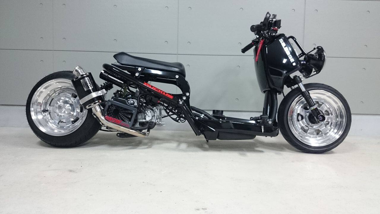 楽天市場】WirusWin ズーマー アトミックツインマフラー ポッパー