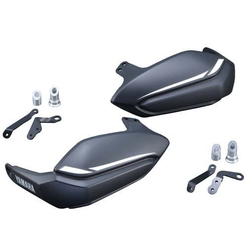 楽天市場】Y'S GEAR(YAMAHA) ワイズギア ナックルバイザー NMAX