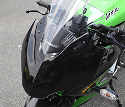 Magical Racing マジカルレーシング ゼッケンプレート ニンジャ250SL KAWASAKI カワサキ ゼッケンカウル カウル関連 外装