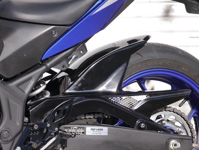 期間限定値下げYZF-R25 RG43J プーチpuig インナーリヤフェンダー 楽天市場】Puig プーチ リアフェンダー MT-03 MT-25 YZF-R25 YZF