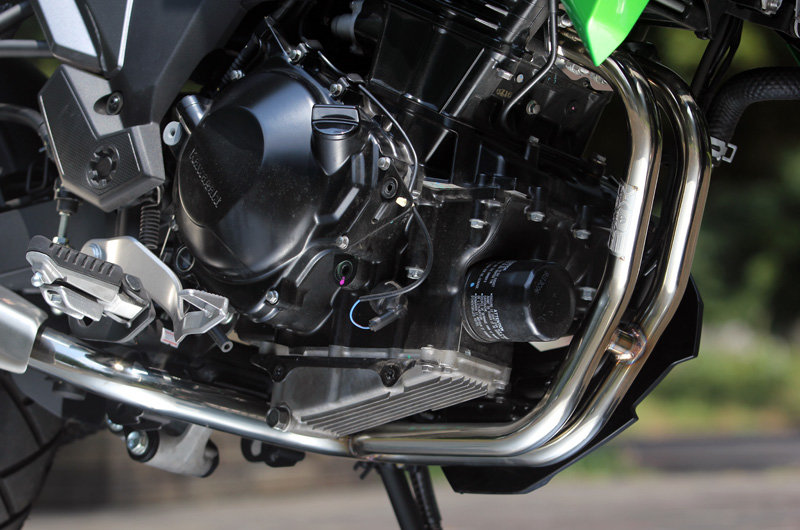 SP忠男 スペシャルパーツ忠男 POWER BOX PIPE (パワーボックス パイプ) VERSYS-X 250 KAWASAKI カワサキ エキゾーストパイプ マフラー