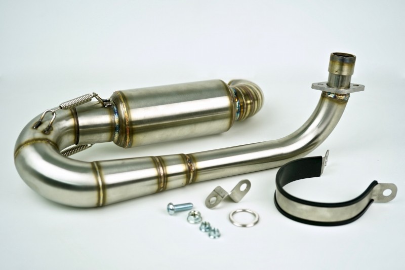 楽天市場】GM-MOTO ジーエムモト KEPSPEED製 純正タイプ ステンレス