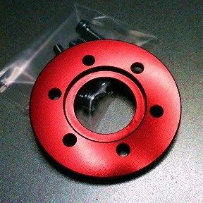 PEACE&IRIE 　KSR2 KSR80 FRPオイルタンクカバー② zレーシング製 ハンドメイド KSR2用大容量アルミ製オイルタンク