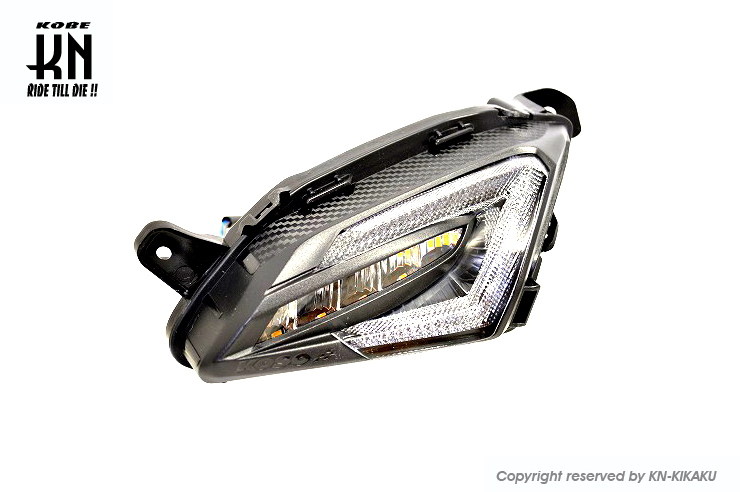 楽天市場】GAMMAS CYGNUS X シグナス-X デイライト ブルーLED