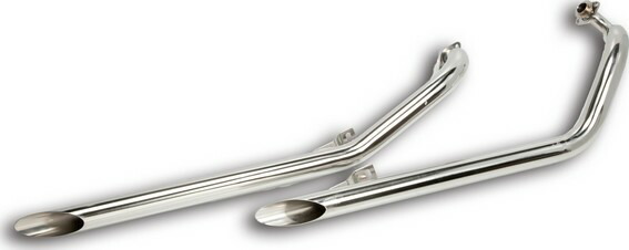 楽天市場】U-CP カワサキ KAWASAKI エリミネーター250V ステンレス