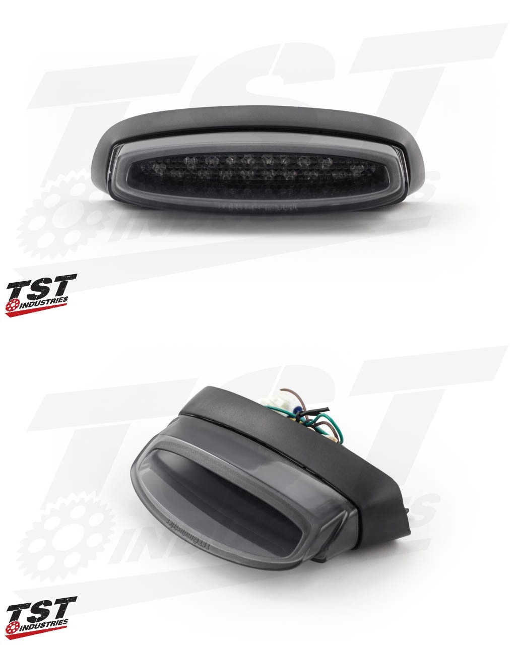 TST ティーエスティー LEDウインカー一体型 インテグレートテールライト FZ-09 MT-09 YAMAHA ヤマハ テールランプ 灯火類 電装系｜ウェビック　店 14,877円