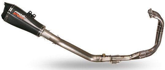 PROSPEED プロスピード フルシステムエキゾーストマフラー サメプレデターシリーズ CB500X HONDA ホンダ フルエキゾーストマフラー マフラー