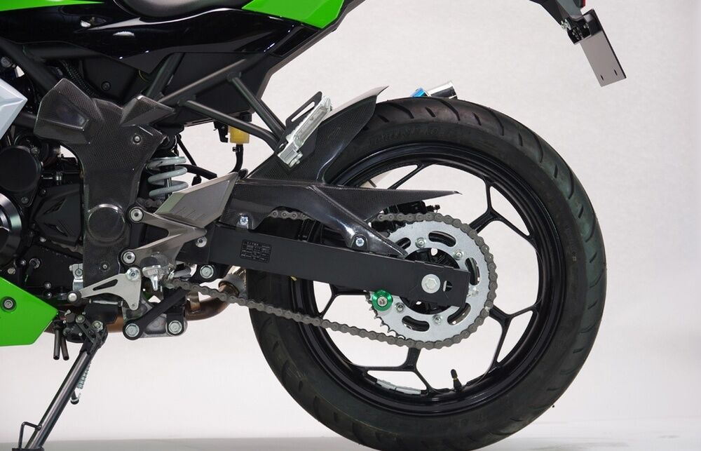 超特価sale開催！】 コワース ニンジャZX-12R RSフロントフェンダー 
