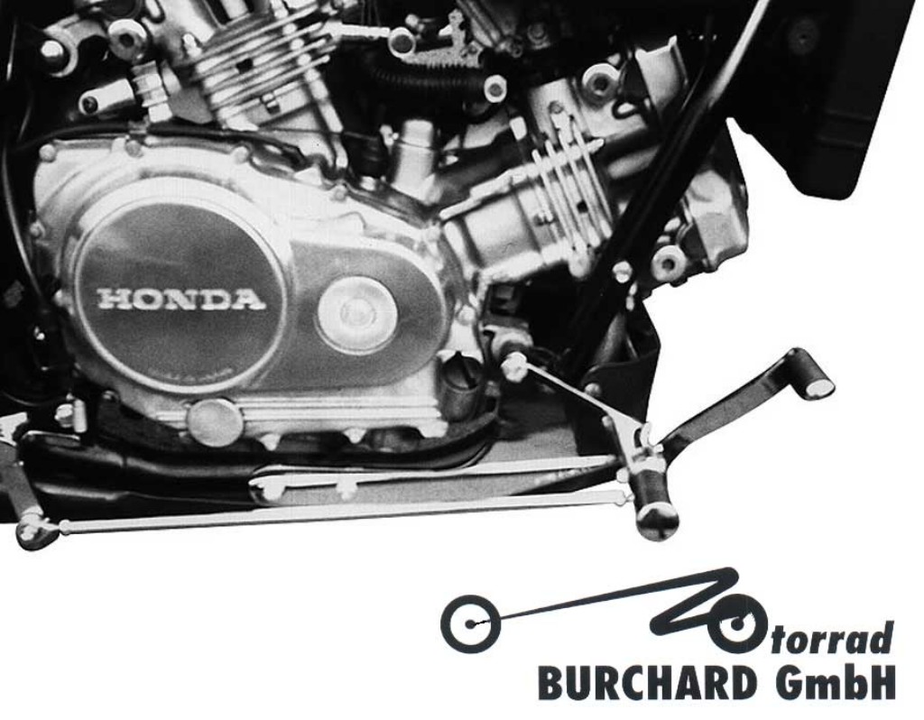 限定品 ウェビック1号店MOTORRAD BURCHARD MOTORRAD BURCHARD