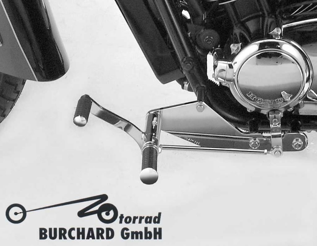 同梱不可】 ウェビック1号店MOTORRAD BURCHARD MOTORRAD BURCHARD