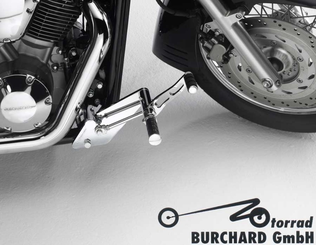 MOTORRAD BURCHARD MOTORRAD BURCHARD:モトラッド バーチャード